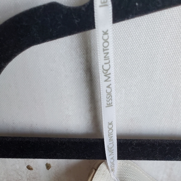 Gunne Sax 2 Vintage Gold Dress Holiday - Picture 3 of 8